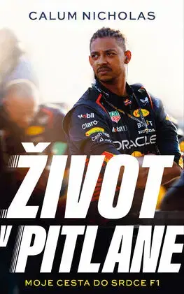 F1, automobilové preteky Život v pitlane - Calum Nicholas,Pavel Dufek