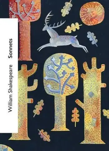 Svetová poézia Sonnets - William Shakespeare