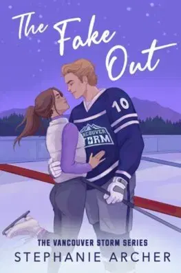 Romantická beletria The Fake Out - Stephanie Archer