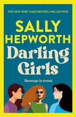 Detektívky, trilery, horory Darling Girls - Sally Hepworthová