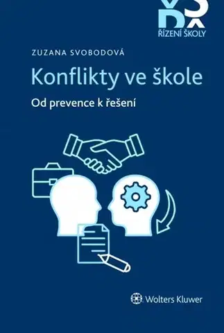 Manažment Konflikty ve škole - Zuzana Svobodová