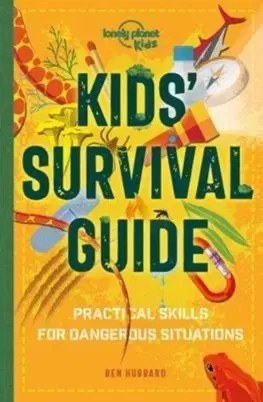 V cudzom jazyku Kids Survival Guide