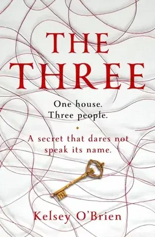 Detektívky, trilery, horory The Three - Kelsey O'Brien