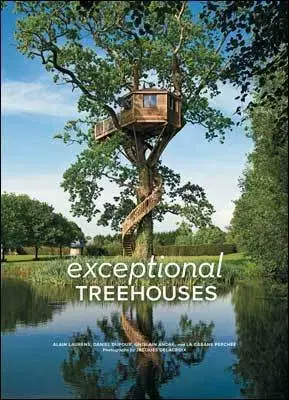 Cudzojazyčná literatúra Exceptional Treehouses