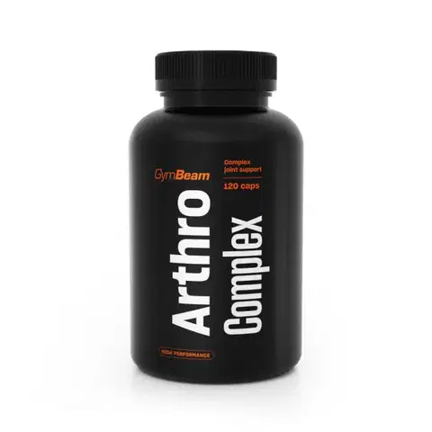 Komplexné kĺbové výživy GymBeam Arthro Complex bez príchute