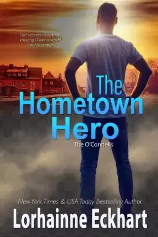 Romantická beletria The Hometown Hero - Eckhart Lorhainne