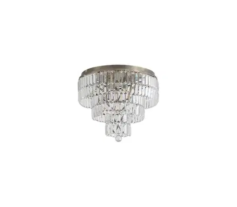Svietidlá Searchlight 61321-6AB - Stropné svietidlo EMPIRE 6xE14/60W/230V IP44 61321-6AB