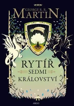 Sci-fi a fantasy Rytíř Sedmi království - George R.R. Martin