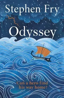 Mytológia Odyssey - Stephen Fry