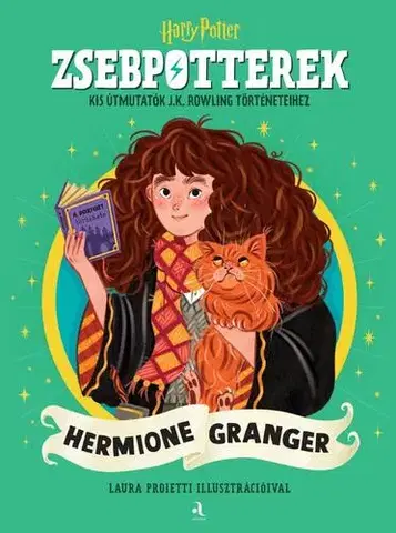 Pre deti a mládež - ostatné ZsebPotterek - Hermione Granger