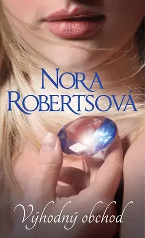 Romantická beletria Výhodný obchod - Nora Roberts