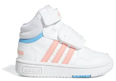 Tenisky Adidas Hoops Mid Veľkosť: 26 EUR