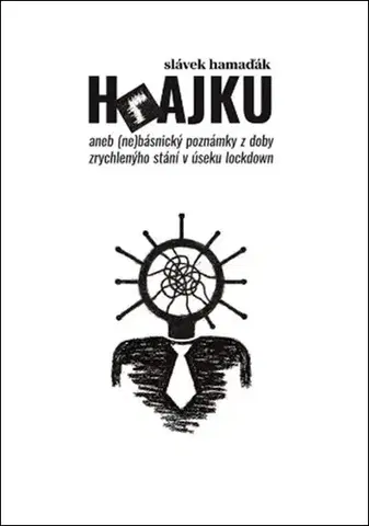 Česká poézia Hrajku - Slávek Hamaďák