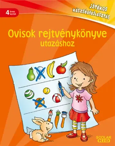 Pre deti a mládež - ostatné Ovisok rejtvénykönyve utazáshoz - Stefan Lohr