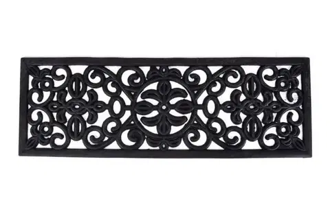 Rohožky Kinekus Rohož 25x75 cm na schody guma ORNAMENT KLC