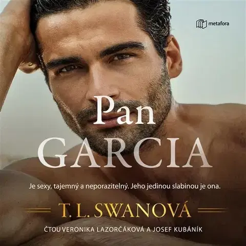 Erotická beletria Metafora Pan Garcia