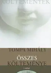 Svetová beletria Tompa Mihály összes költeménye II. kötet - Tompa Mihály