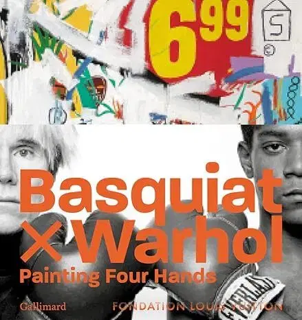 Dejiny, teória umenia Basquiat x Warhol