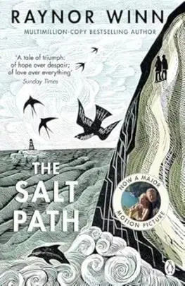 Svetová beletria The Salt Path - Raynor Winnová