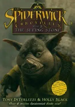 Fantasy, upíri The Seeing Stone - Holly Black,Tony DiTerlizzi