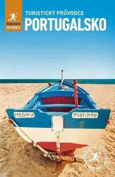 Európa Portugalsko - Turistický průvodce - Kolektív autorov