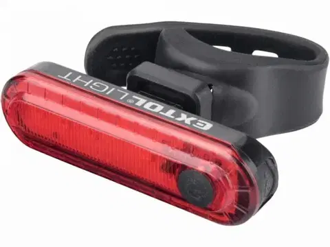 Svetlá na bicykel Extol Light