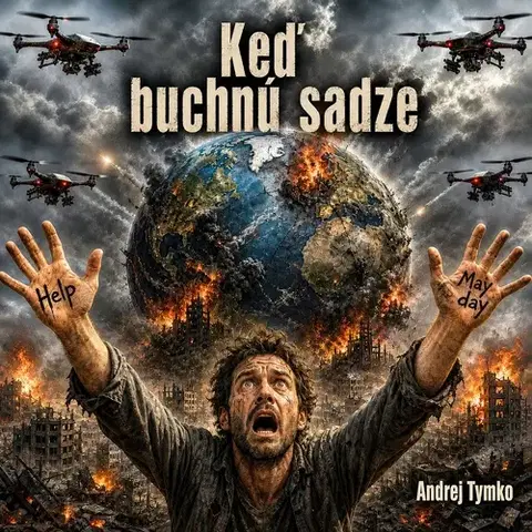 Novely, poviedky, antológie Tymko Andrej Keď buchnú sadze