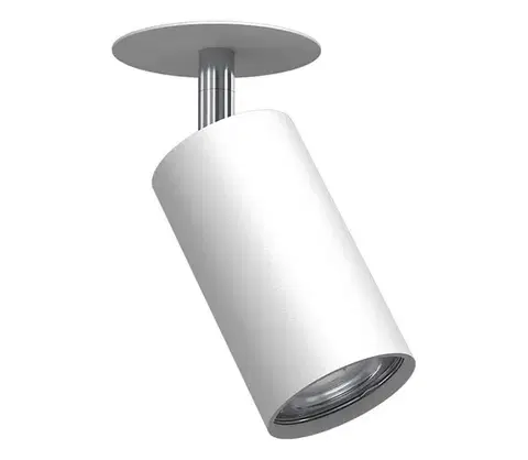Svietidlá - Brosline 3255 - Podhľadové bodové svietidlo ACE 1xGU10/10W/230V biela 3255