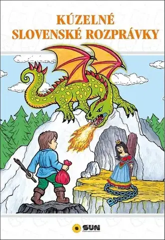 Rozprávky Kúzelné slovenské rozprávky