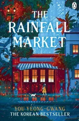 Sci-fi a fantasy The Rainfall Market - You Yeong-Gwang,Slin Jung