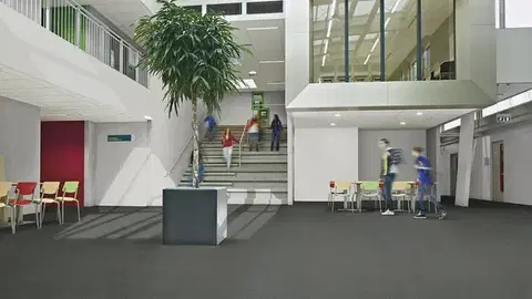 Code FORBO Flotex Advance Code Concrete S203079