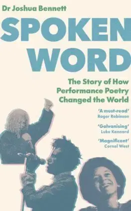 Literatúra Spoken Word - Joshua Bennett