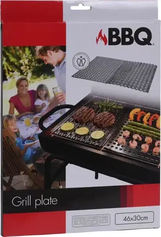 Grilovacie náradie MAKRO - Grilovacia podložka skladacia