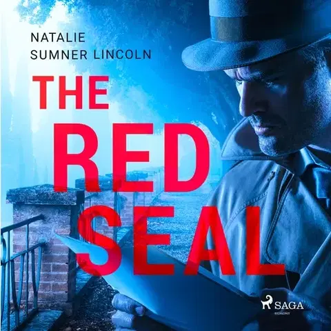 Svetová beletria Saga Egmont The Red Seal (EN)