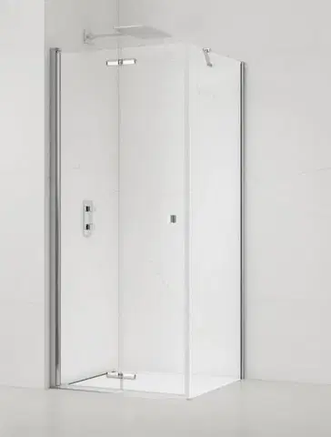 Sprchovacie kúty Sprchovací kút obdĺžnik 90x80 cm SAT SK SATSK90S80 SATSK90S80
