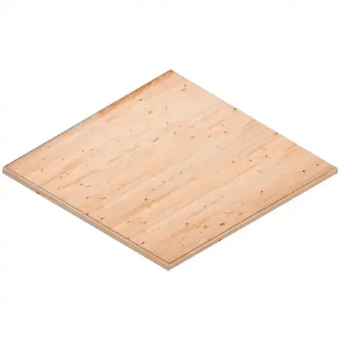 Záhradné domčeky Podlaha k domčeku Bratek 207x202