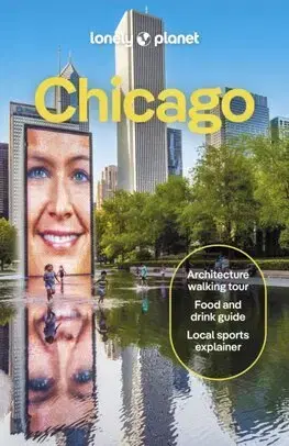 Amerika Lonely Planet Chicago