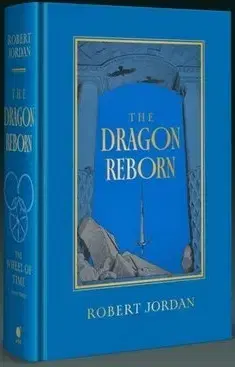 Sci-fi a fantasy The Dragon Reborn - Jordan Robert