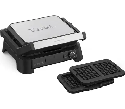 Predlžovacie káble Tefal - Kontaktný gril SUPERGRILL 4v1 2000W/230V GC517DE0