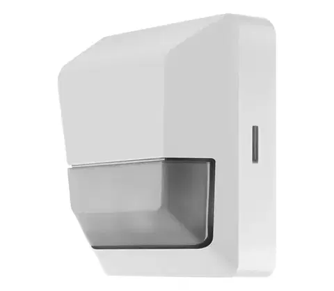 Svietidlá Osram - Vonkajší infračervený pohybový senzor 230V IP55 biely 4099854454240