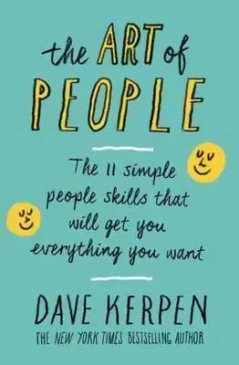 Umenie - ostatné The Art of People - Dave Kerpen
