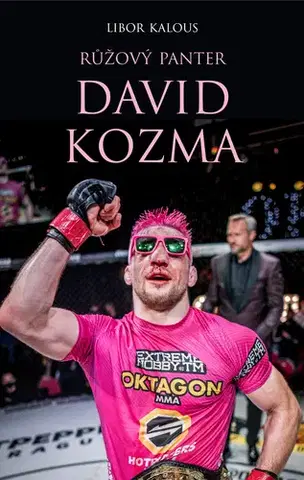 Zdravie, životný štýl - ostatné David Kozma - Růžový panter - Libor Kalous,David Kozma