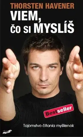 Ezoterika - ostatné Viem, čo si myslíš - Havener Thorsten