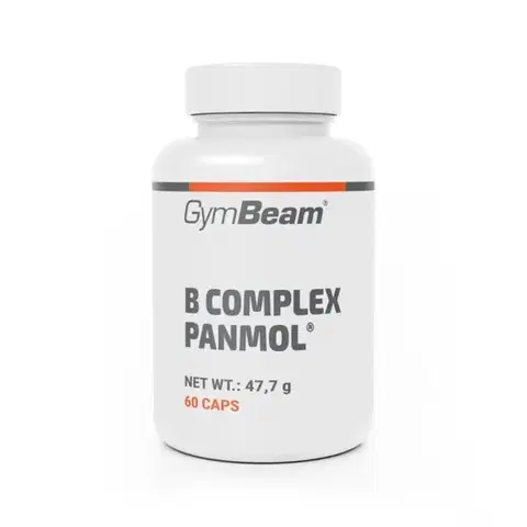 Vitamíny B GymBeam Vitamín B-komplex PANMOL®
