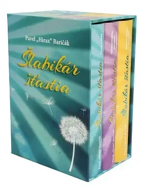 Rozvoj osobnosti Šlabikár šťastia 1+2+3 - Pavel Hirax Baričák