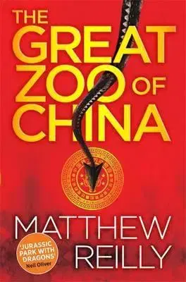 Cudzojazyčná literatúra Great Zoo of China - Matthew Reilly