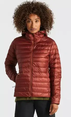 Cyklistické bundy Specialized Packable Down Jacket W Veľkosť: XS