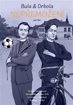 Náboženstvo Bula & Drbola - Nepřemožení - Jan Rec