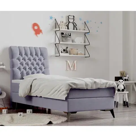 Boxspring Boxspringová postel GIANA 90