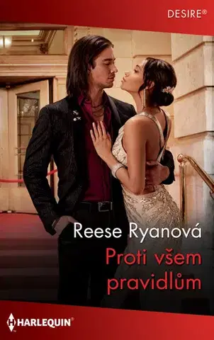 Erotická beletria Proti všem pravidlům - Reese Ryan